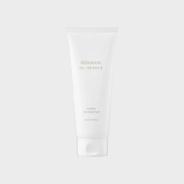 centella-cleansing-foam-mixsoon