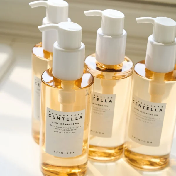 Skin1004 Centella Light Cleansing Oil - Imagen 2