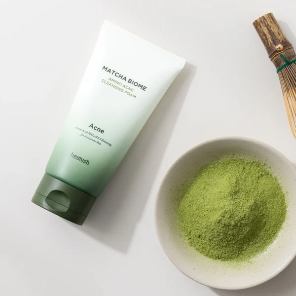 heimish-matcha-biome-amino-acne-cleansing-foam 2