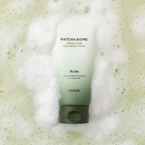 heimish-matcha-biome-amino-acne-cleansing-foam