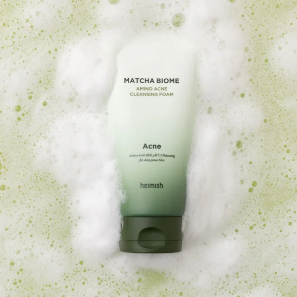 heimish-matcha-biome-amino-acne-cleansing-foam