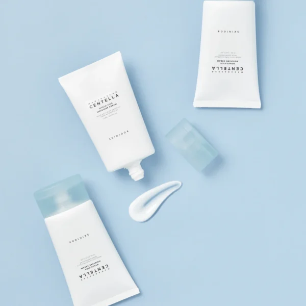 Skin1004  Hyalu-Cica Moisture Cream - Imagen 2