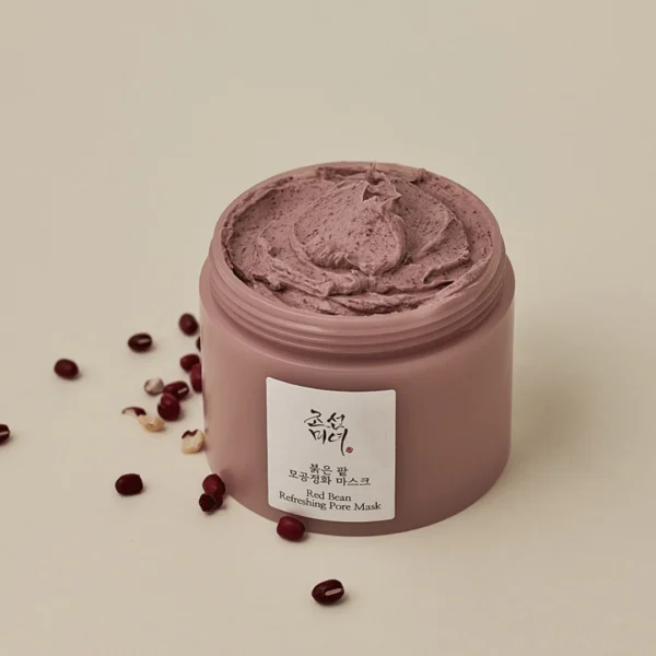 Red Bean Refreshing Pore Mask - Imagen 2
