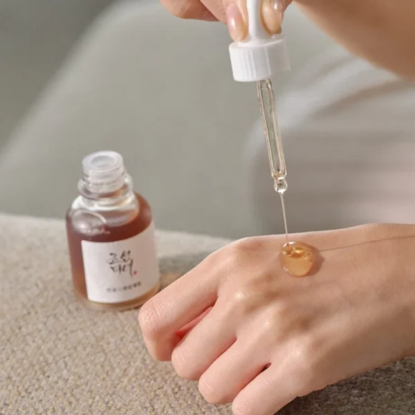 Revive Serum: Ginseng + Snail Mucin - Imagen 3
