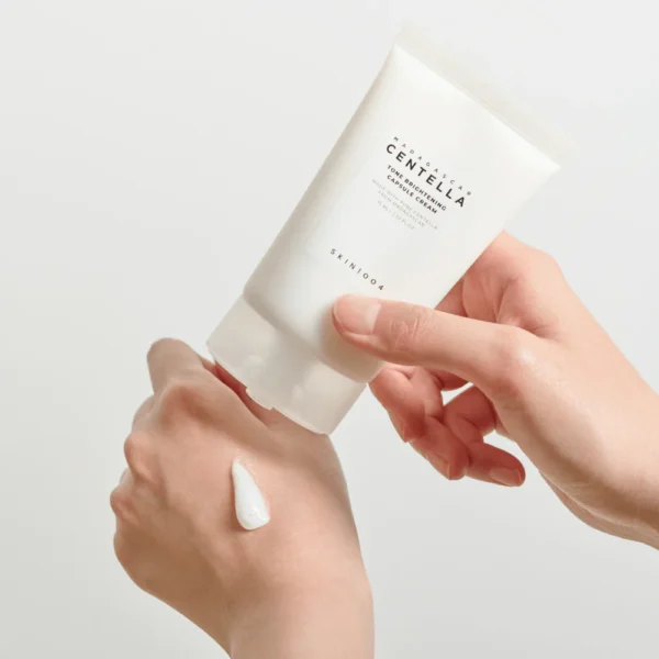 Skin1004  Tone Brightening Capsule Cream - Imagen 2